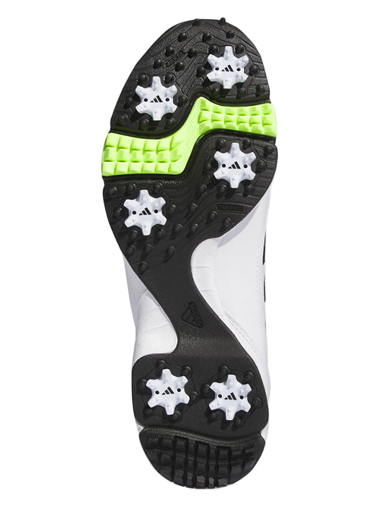 adidas Golflite Max 24 Golf Shoes (Wide Fit) Ftwr White/Core Black